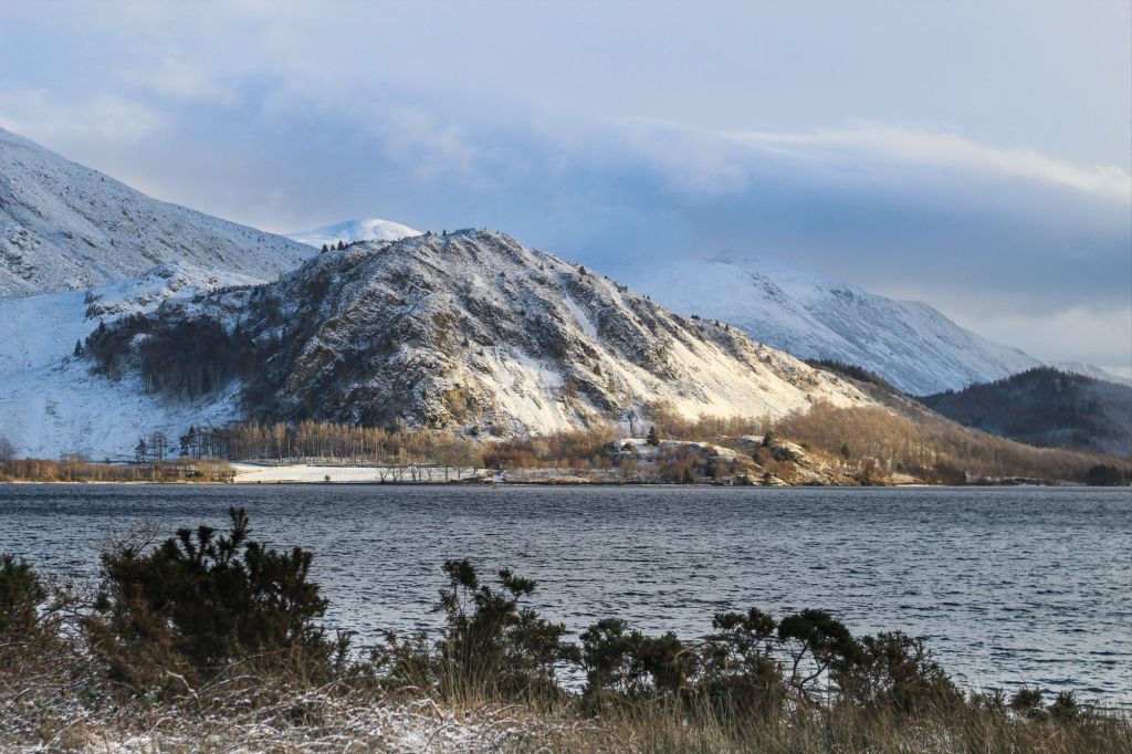 An upside down&nbsp;Christmas